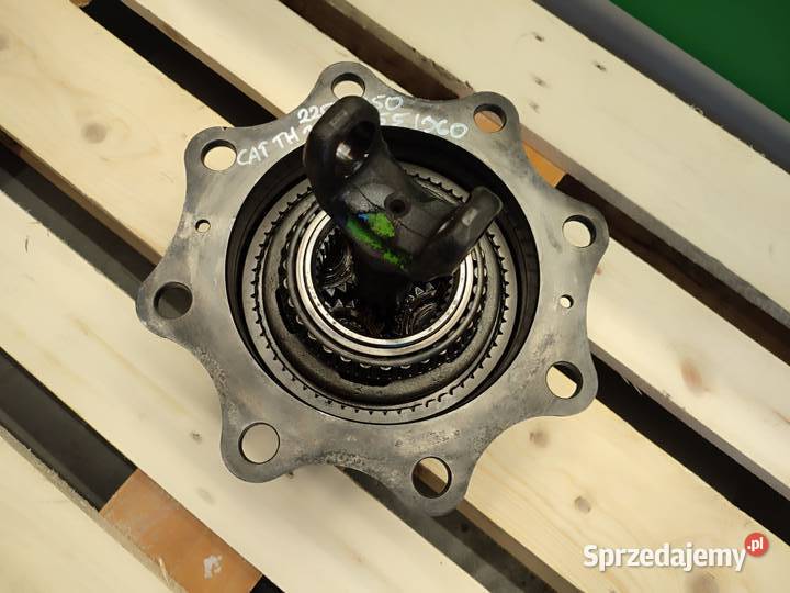 Zwolnica 143584 Carraro 2627M Półoś CAT TH 220 Wilkowo sprzedam