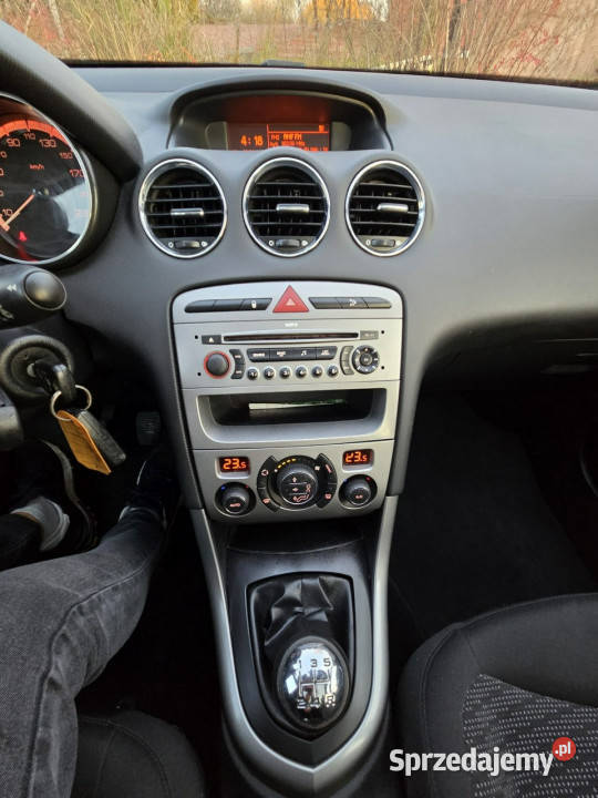 Peugeot 308 SW 1616V120PanoramaStnBaDo I Kętrzyn sprzedam