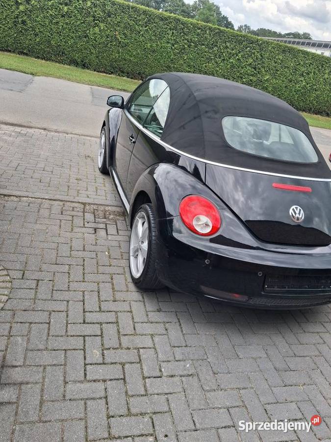 Sprzedam Volkswagen Kabrio ESP Pilzno sprzedam