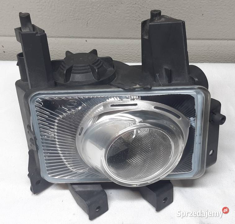 HALOGEN LEWY PRZÓD OPEL ASTRA H III ZAFIRA B dolnośląskie Mielęcin sprzedam