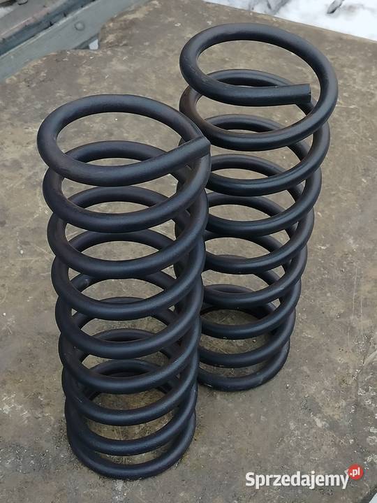 Sprężyny przednie Mustang 1966 Sprężyny zawieszenia Sanok