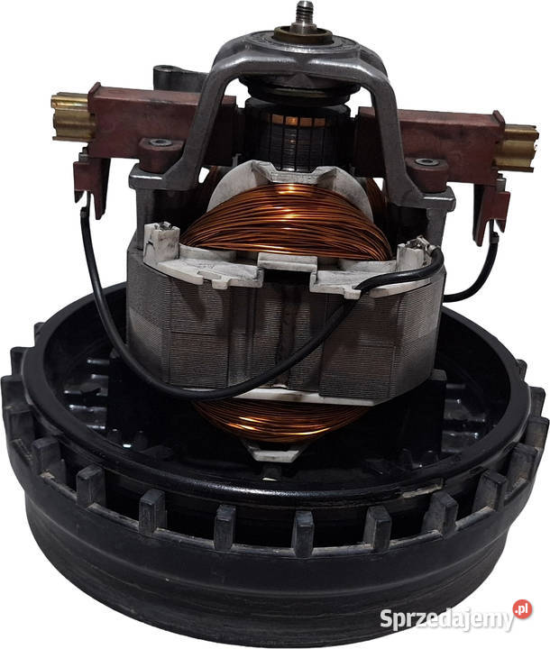 Silnik Ametek Powermed Queen of Air Gisowatt Czeladź