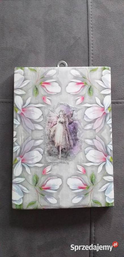 Obrazek na drewnie Legionowo