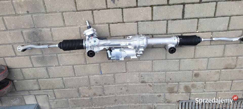 PRZEKŁADNIA KIEROWNICZA FORD RANGER MB3C3D070MJ terenowe mazowieckie Radom