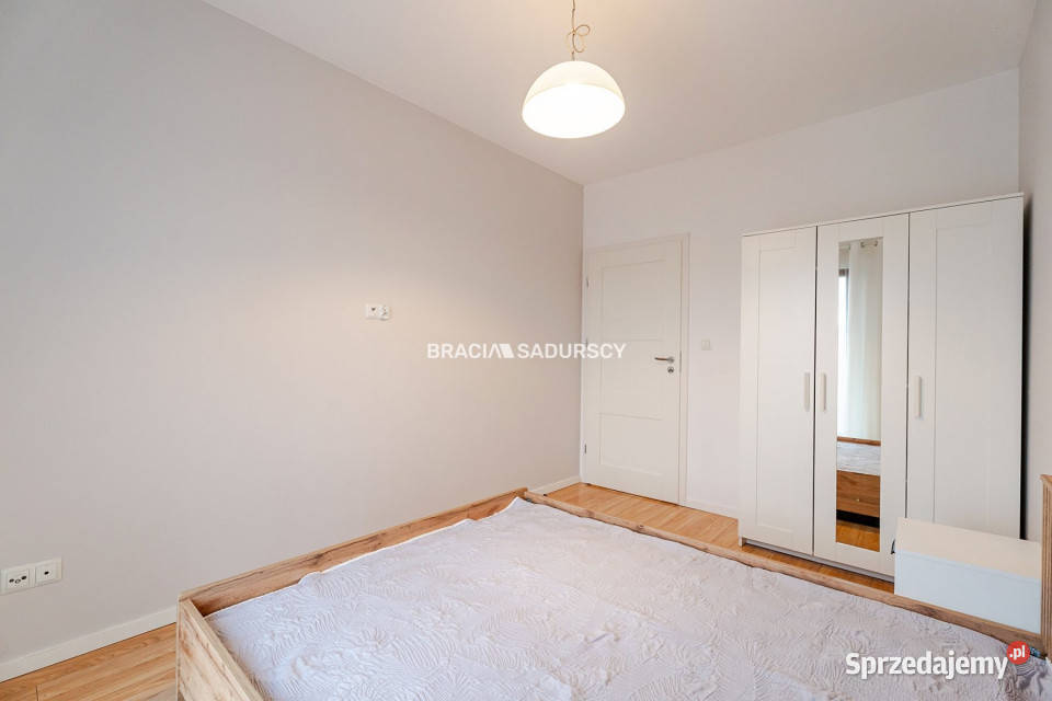 Mieszkanie 3664m2 2pok Kraków Szafrana sprzedam