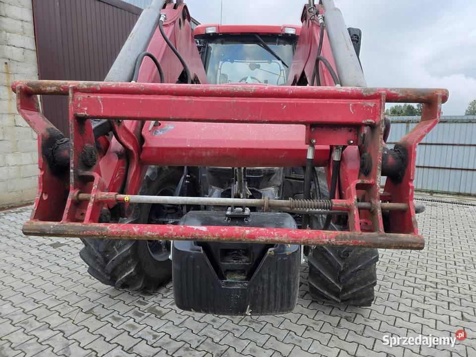 Ładowacz czołowy stoll tur Oporów