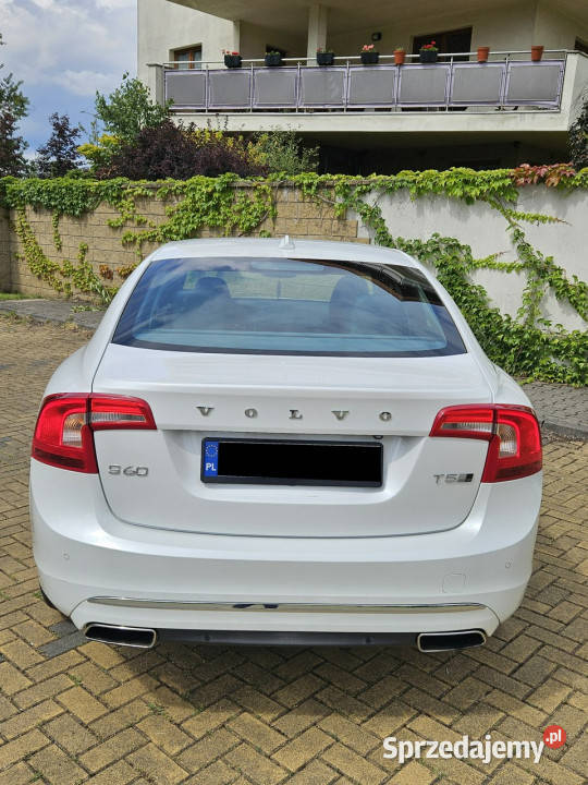 Volvo S60 Long Inscription 20 benzyna AWD II śląskie Tarnowskie Góry sprzedam