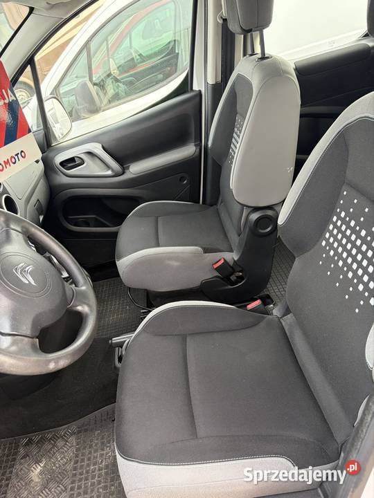 Citroen Berlingo MultiSpace Warszawa sprzedam