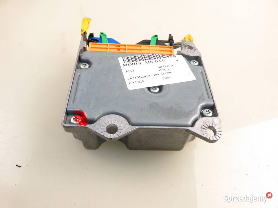 MODUŁ AIRBAG FIAT BRAVO II 198 51851217