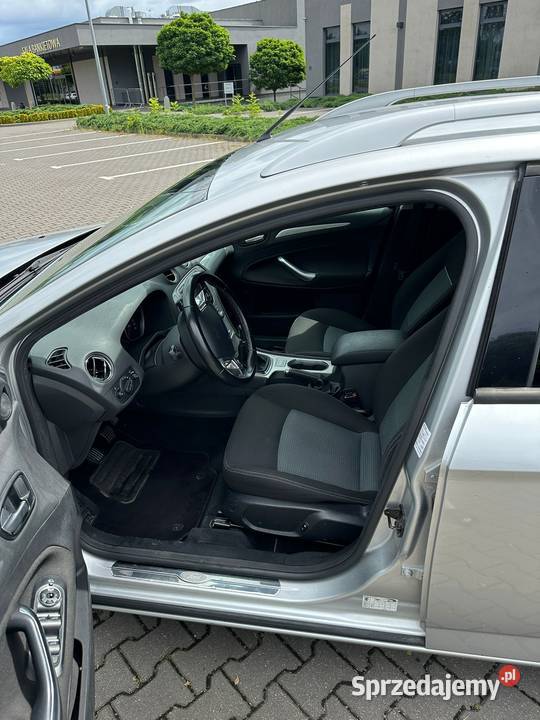 FORD MONDEO MK4 KOMBI