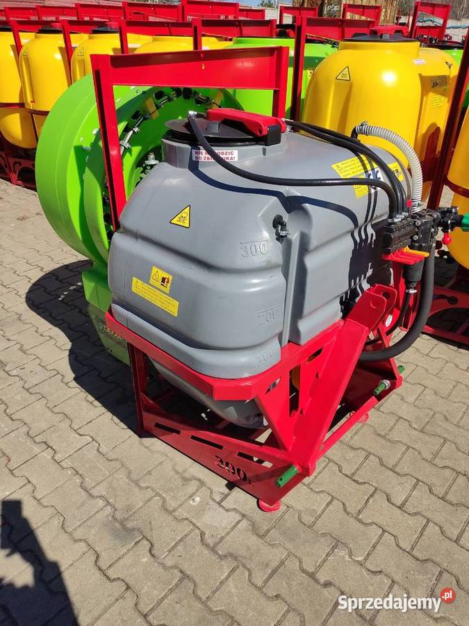 Opryskiwacz zawieszany sadowniczy 200600l Sandomierz