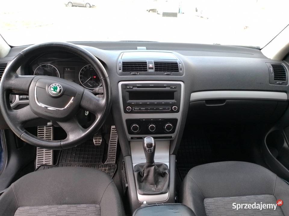 Skoda Octavia 14 TSI Octavia Motoryzacja Krasne