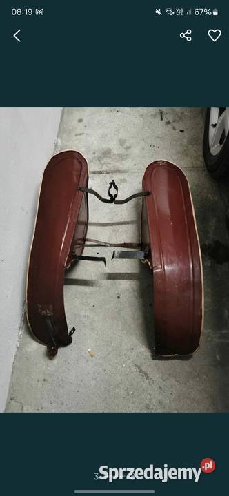 Osłony na nogi wskshljawa Sucha Beskidzka