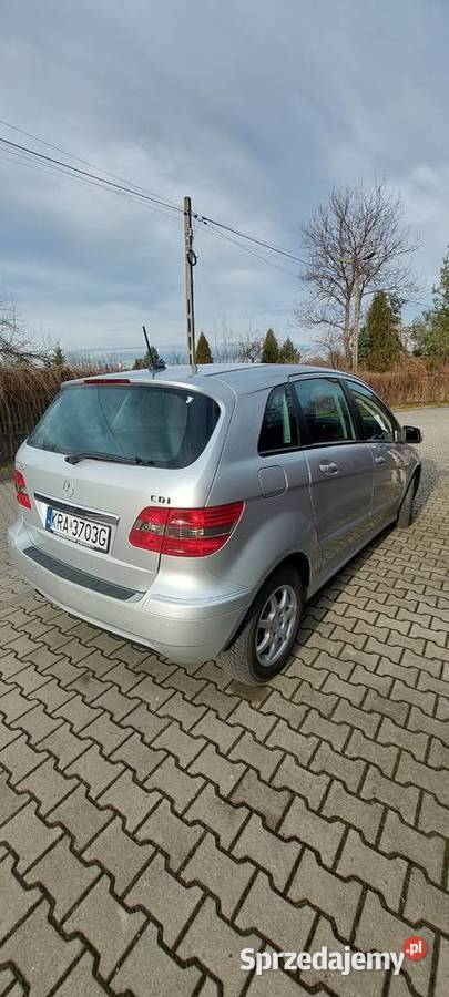 Mercedes Benz B180 Kraków