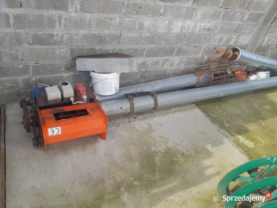 żmijka do zboża składana dlugość 10m Pozostałe Krzewata