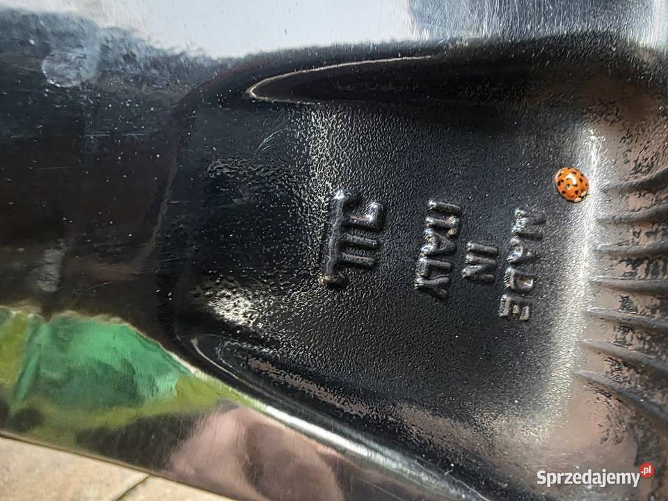 Felgi GMP ITALY Renault trafic z oponami świętokrzyskie sprzedam