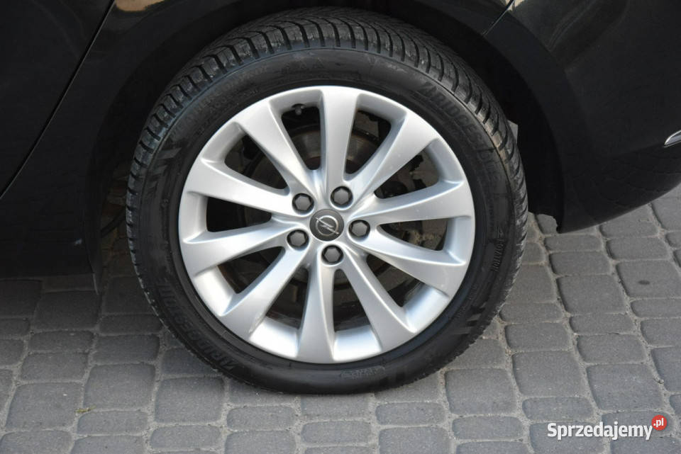 Opel Astra 14TB 2013r 69 Oryginał lakier 69000km podkarpackie Majdan Sieniawski