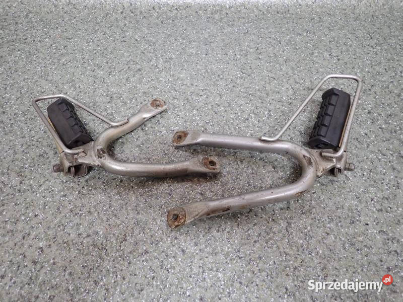 2 PODNÓŻKI TYŁ PASAŻERA YAMAHA XTZ 660 TENERE Pozostałe lubuskie Strzelce Krajeńskie sprzedam