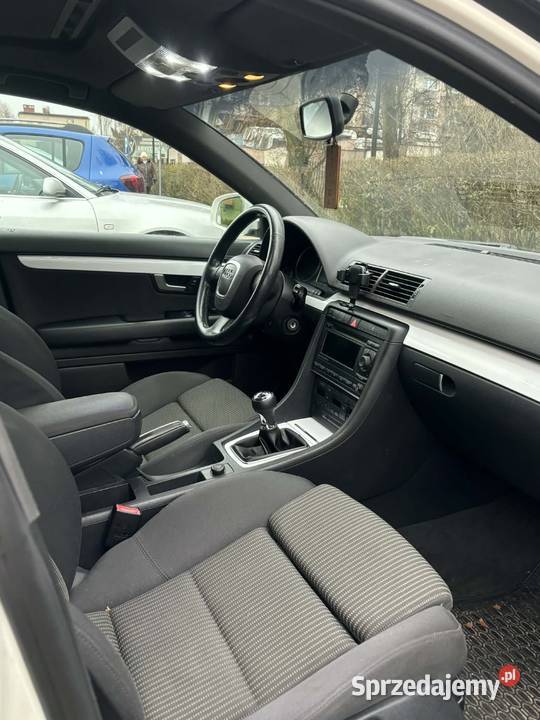 Audi A4 B7 avant Rok produkcji 2006 Toruń