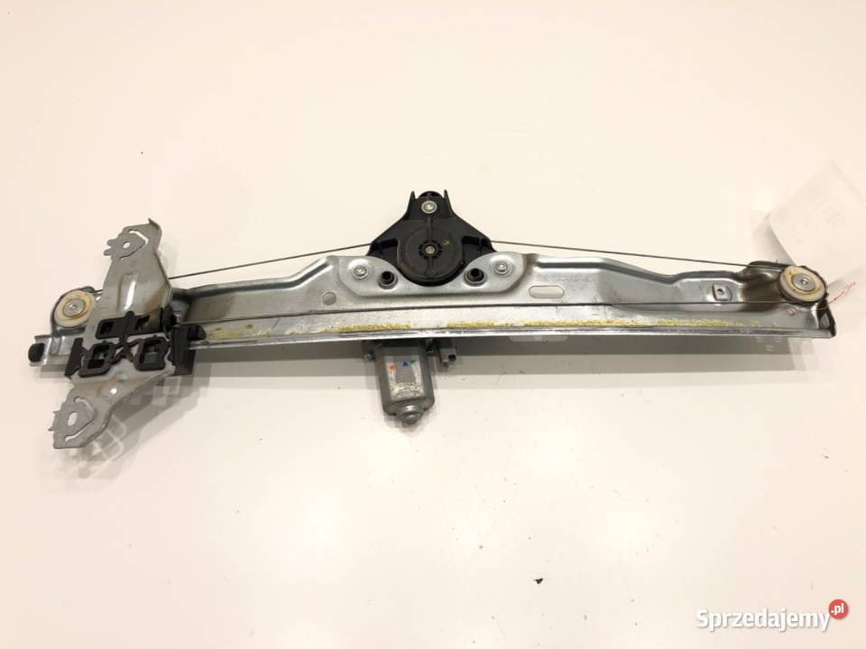 PODNOŚNIK SZYBY PRAWY PRZÓD RENAULT KADJAR