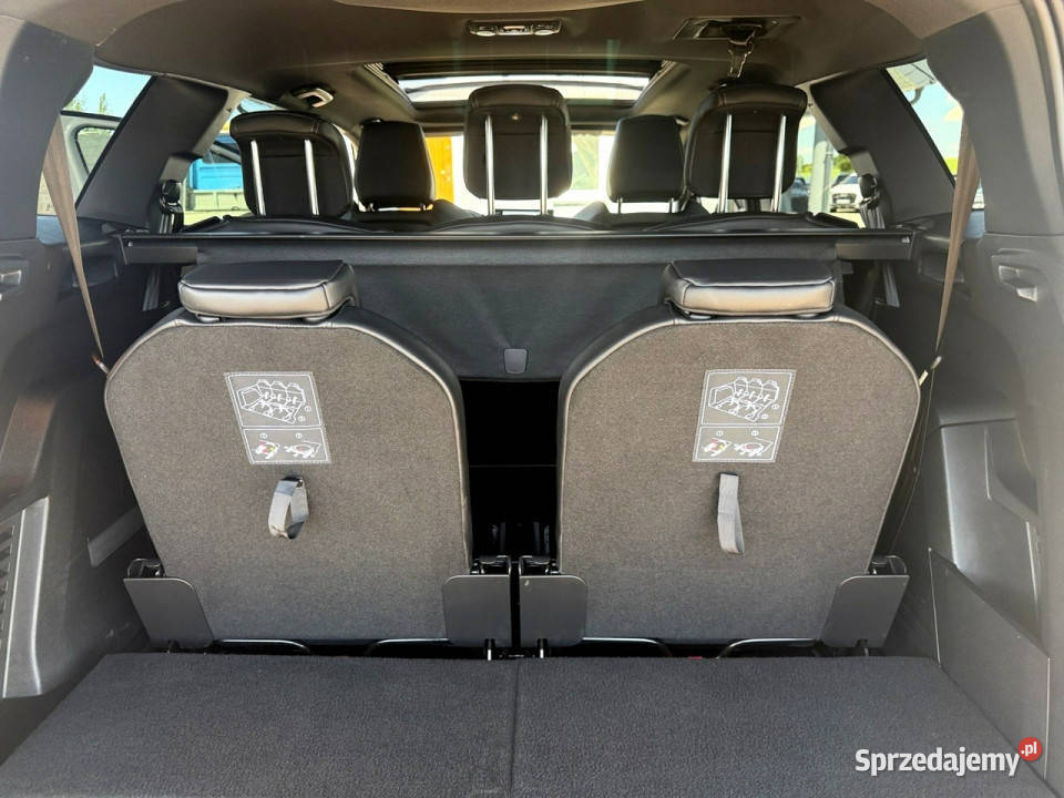 Peugeot 5008 GT kamery Skora Nawi blis sam system Start-Stop Otmuchów sprzedam