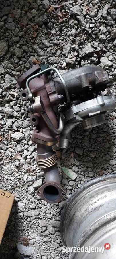 Turbiny Reno Espace 30dci2 sztuki osobowe Świdnica