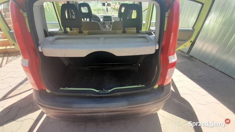 FIAT Panda 11 Actual radio Zamienie