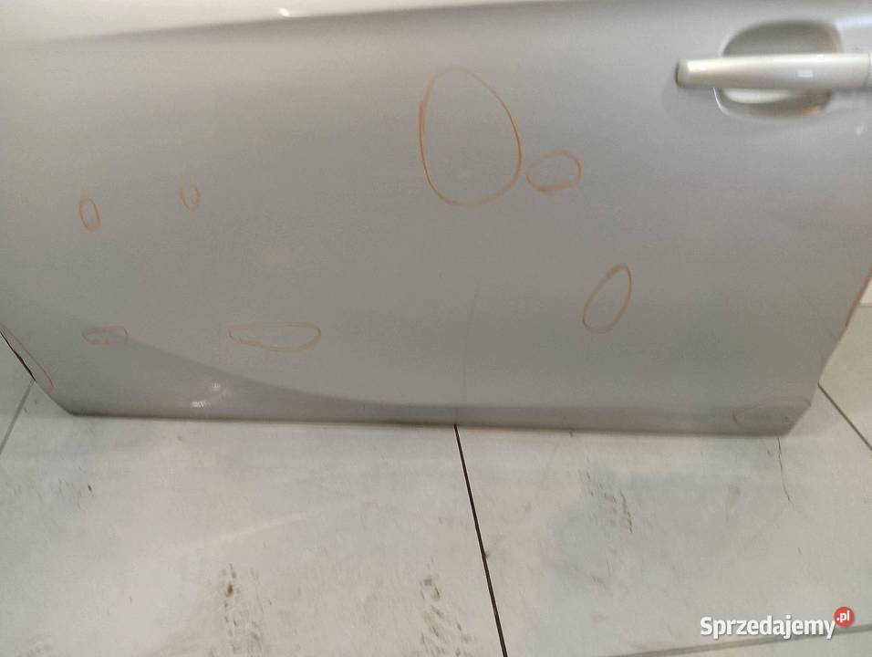DRZWI LEWE PRZÓD Z176 Opel Corsa V 2014 E