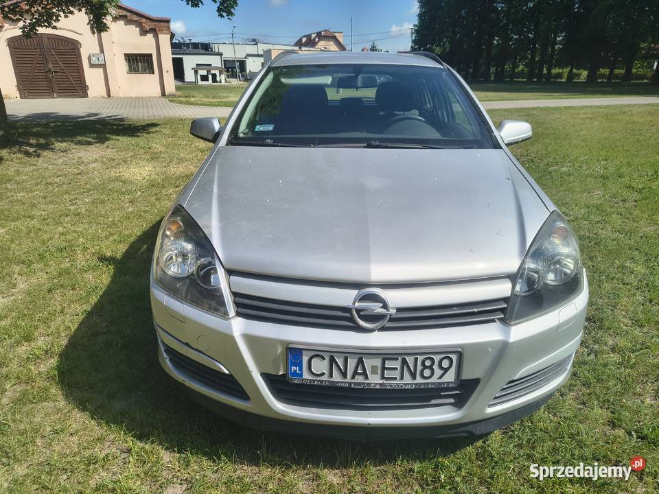 Sprzedam Opel Astra Combi Minikowo