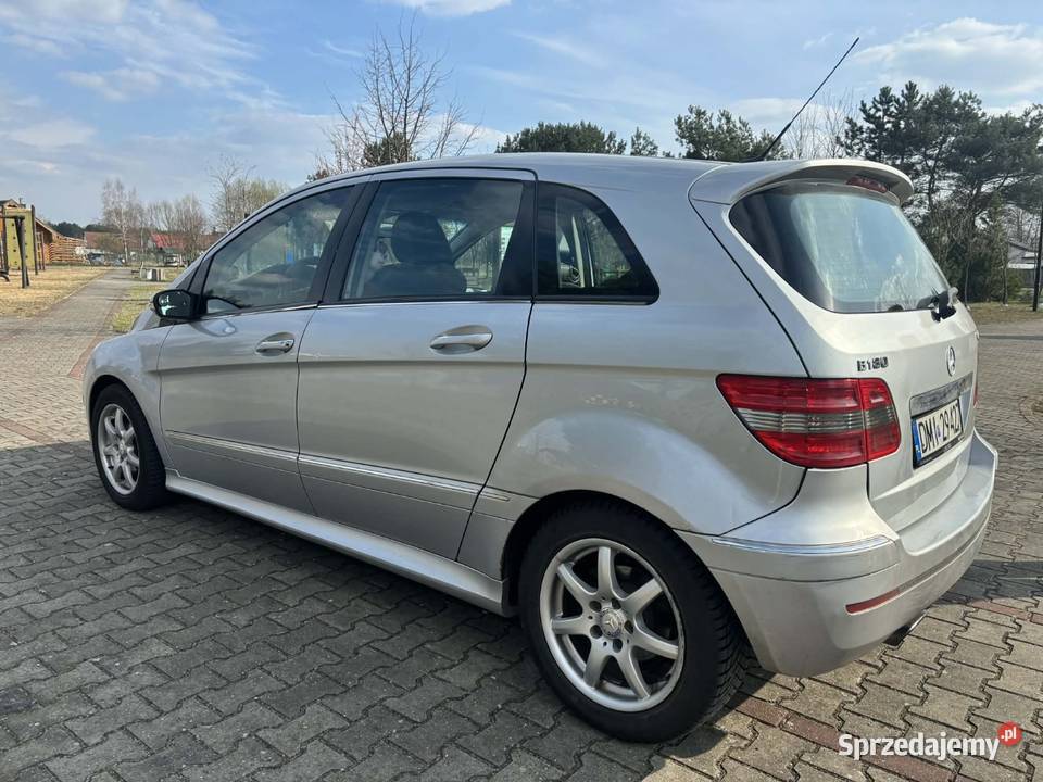 Mercedes Klasa B 180 Cdi