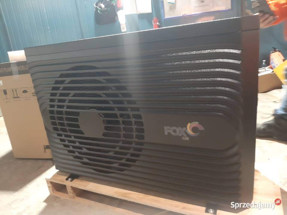 Sprzedam pompę ciepła FOX AIR GL91 Gliwice