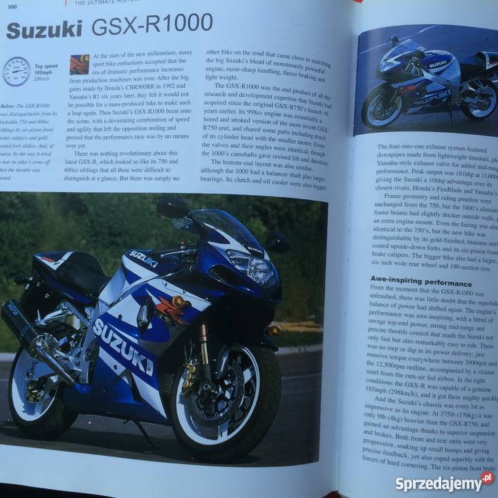 324 Motocykle Antykwariat Szczecin