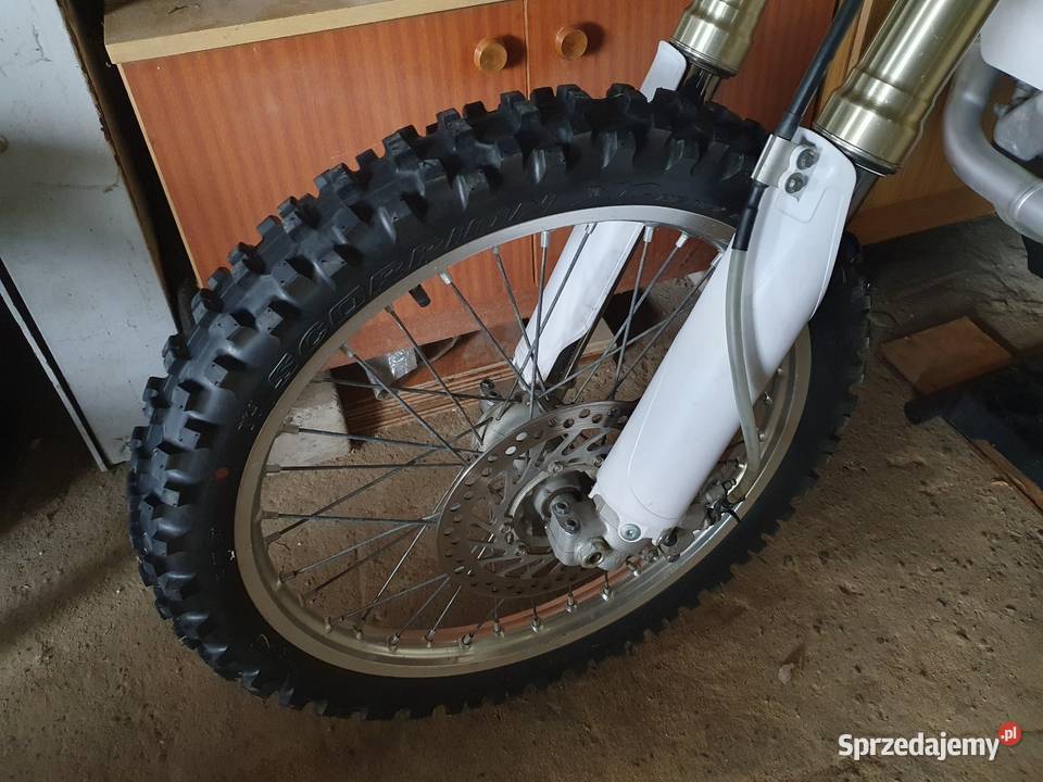 Honda Crf 450R łódzkie Prymusowa Wola