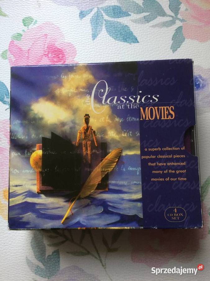 1252 Klasyka w Kinie Płyty i kasety zachodniopomorskie