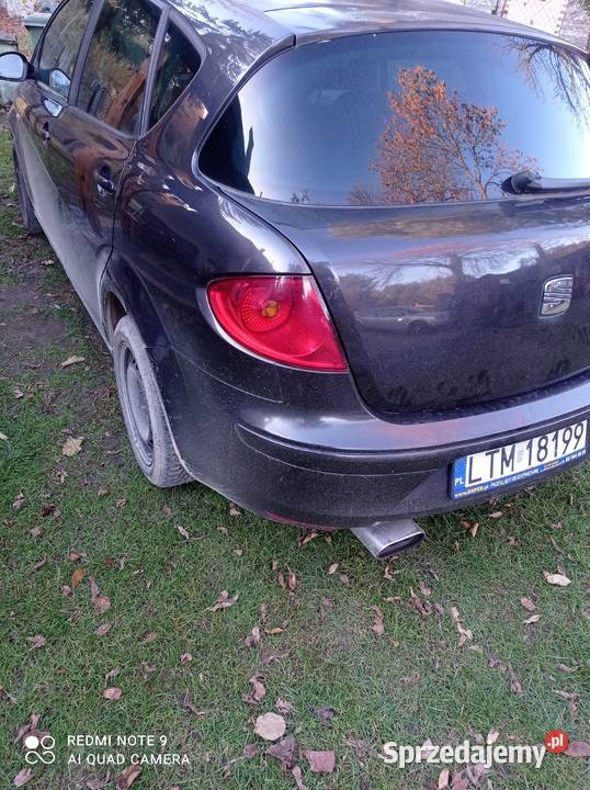 Seat toledo 3 140 20 tdi Kock