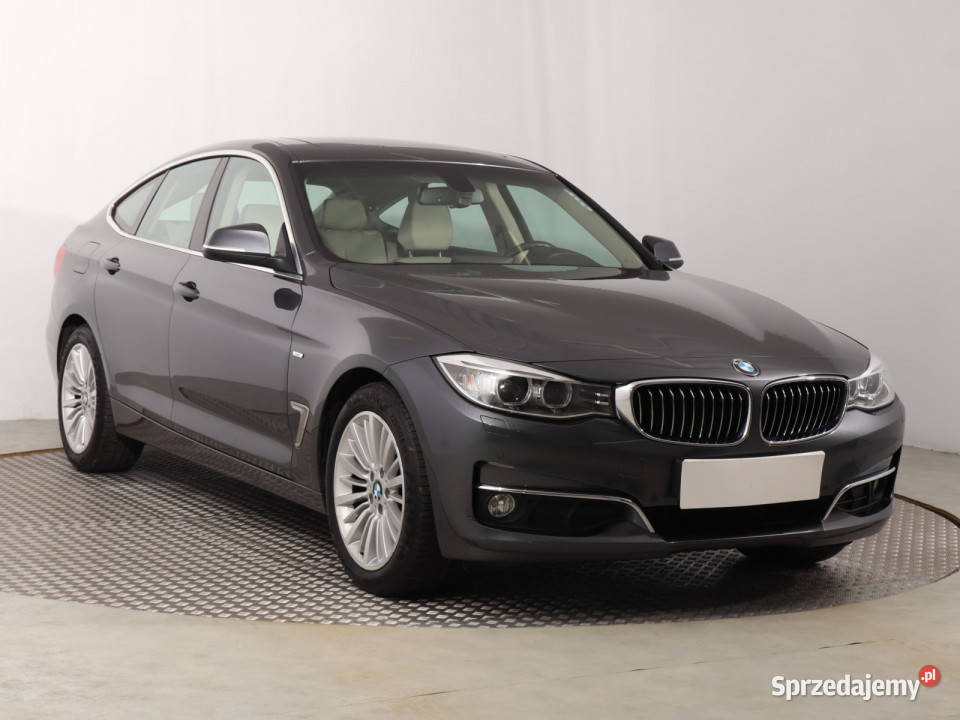 BMW 3GT 320d xDrive GT sprzedam