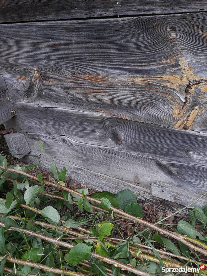 drewniany spichlerz 20m2 Biała Podlaska