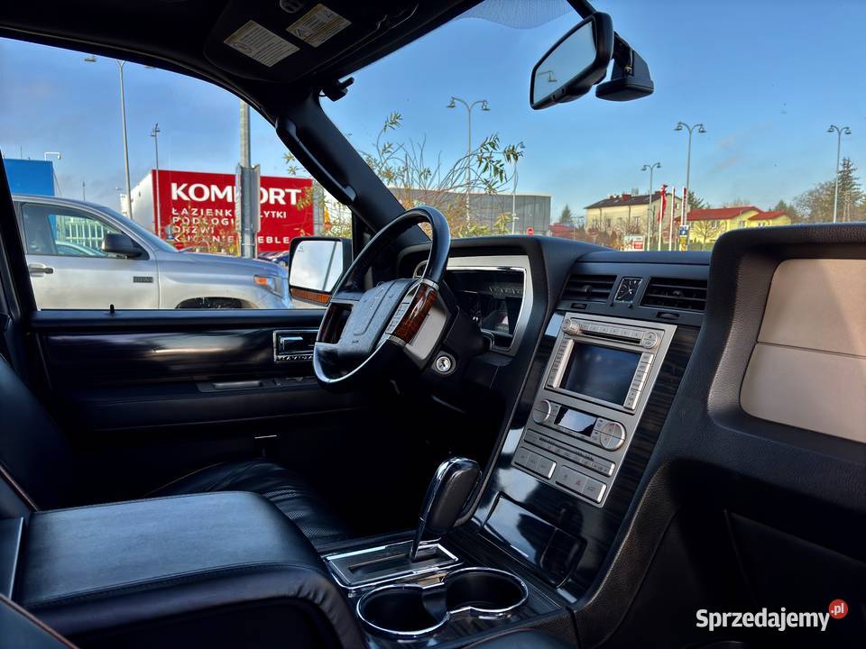 Piękny Lincoln Navigator sprzedam zamienię Łódź