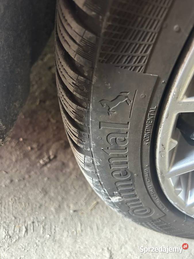 KołaOpony Continental felgi Alfa Romeo Opatów