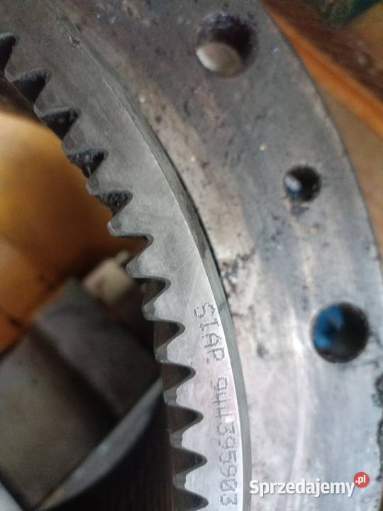Wieniecobudowa przekładnia liebherr 944395903 świętokrzyskie Bodzentyn