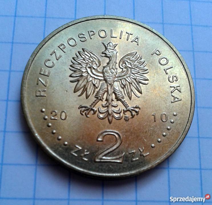2 ZŁOTE 2010 POLSKA