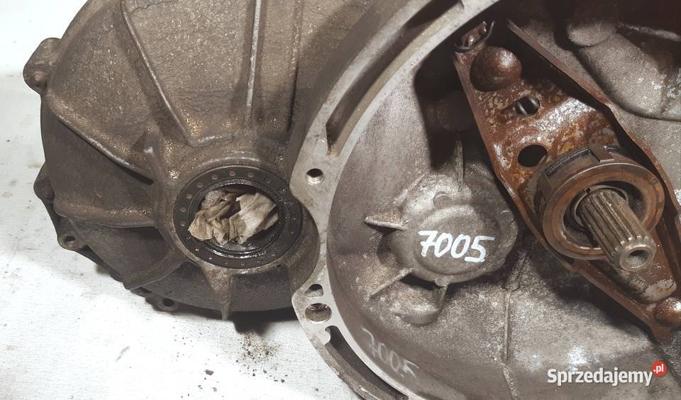 SKRZYNIA BIEGÓW SMART FORTWO 450 06T 4310022790 skrzynie biegów dolnośląskie Mielęcin