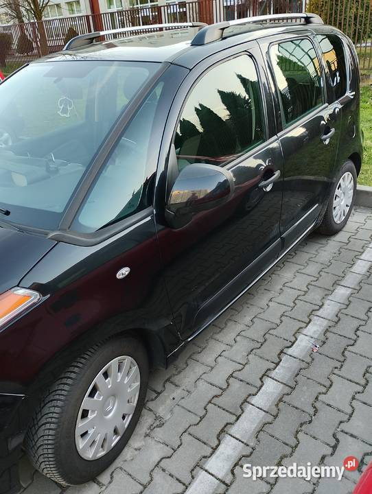 Sprzedam Citroen C3 Picasso MPV Wadowice sprzedam