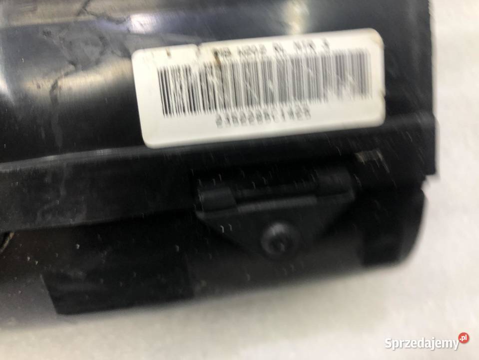PODUSZKA AIRBAG MERCEDES W202 CKLASA 2028600505 Poduszki powietrzne