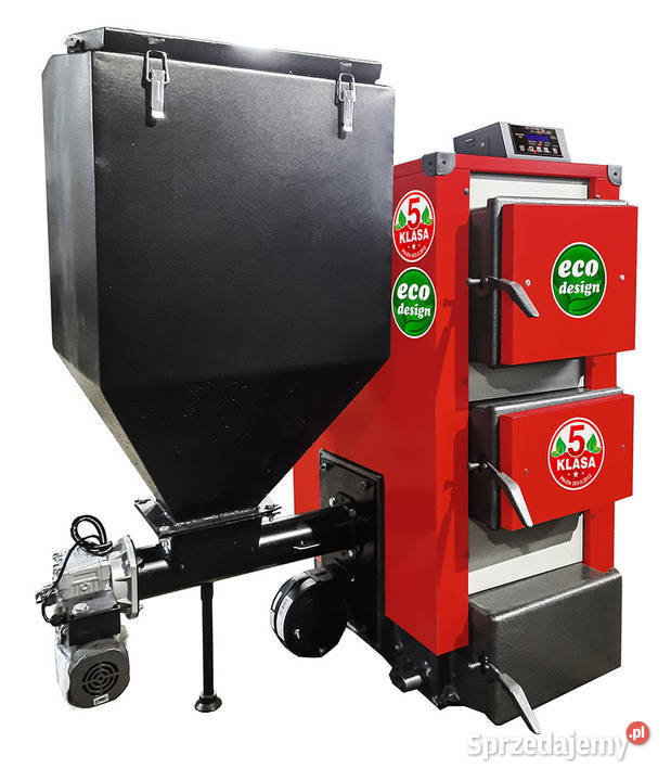 Piec Kocioł PREMIUM 10 kW do 100 m2 KLASA 5 Pleszew