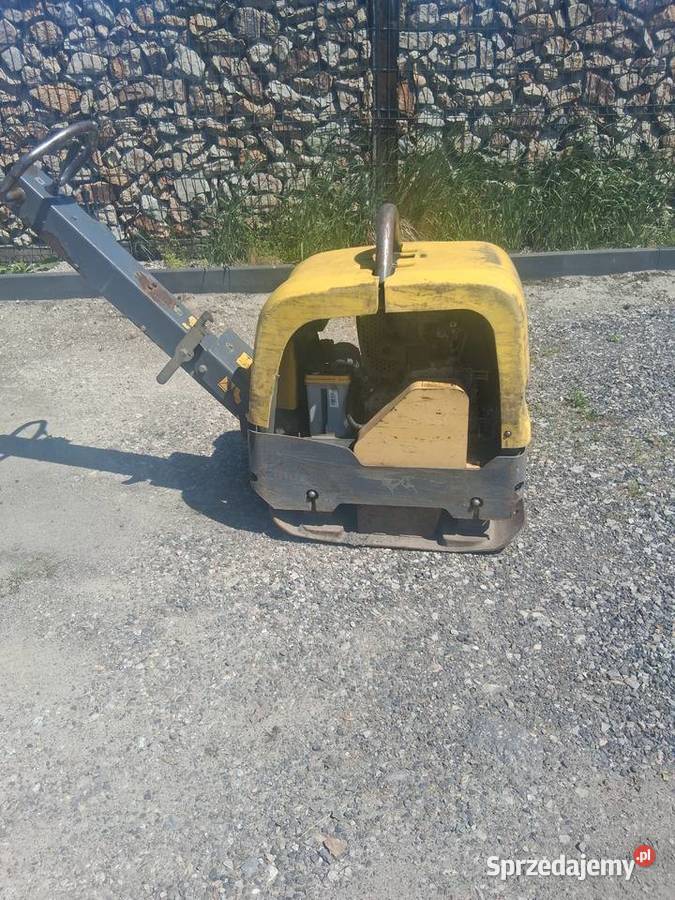Zagęszczarka atlas copcl lg300 Radom