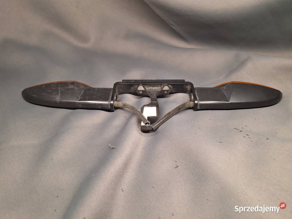 INDIAN FTR POLARIS KIERUNKOWSKAZ MIGACZ LED opolskie Luboszyce sprzedam