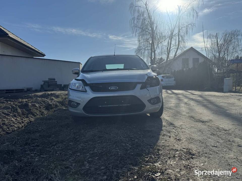 Ford focus mk2 wielofunkcyjna kierownica Kalisz