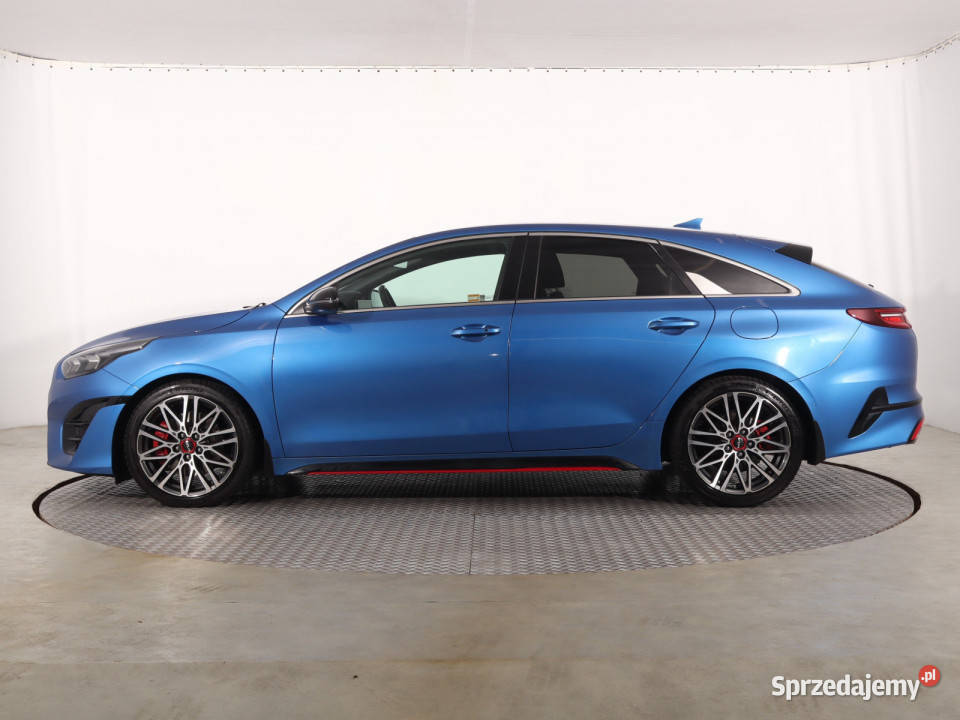 Kia ProCeed GT 16 TGDI Procee'd Katowice