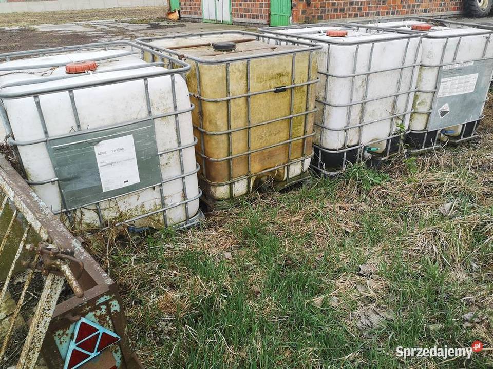 Mauzer Zbiornik Baniak Okazja